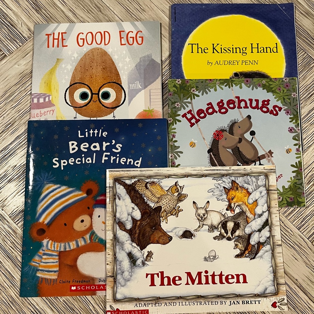 Children's Picture Book Collection
